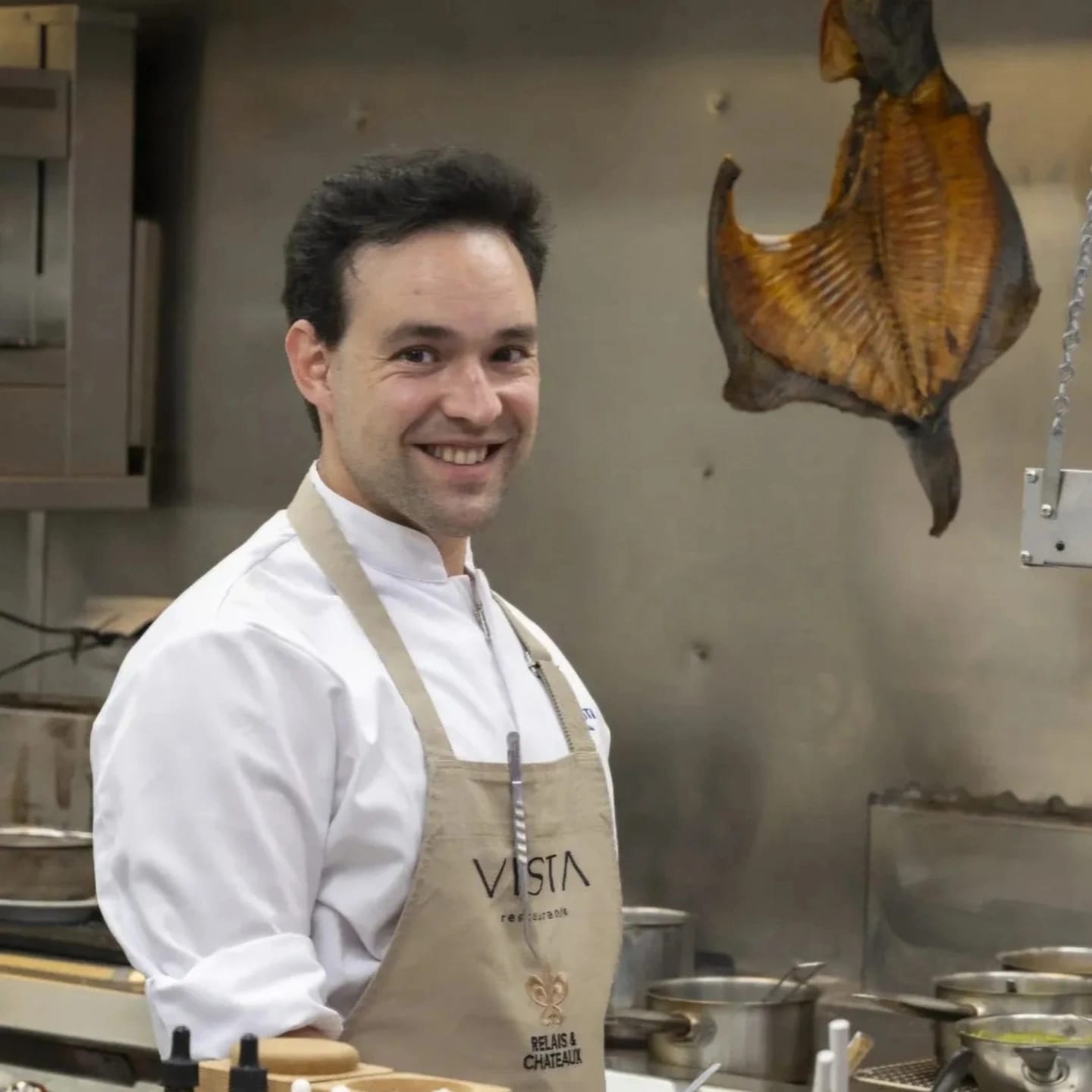 Chef António Pedro