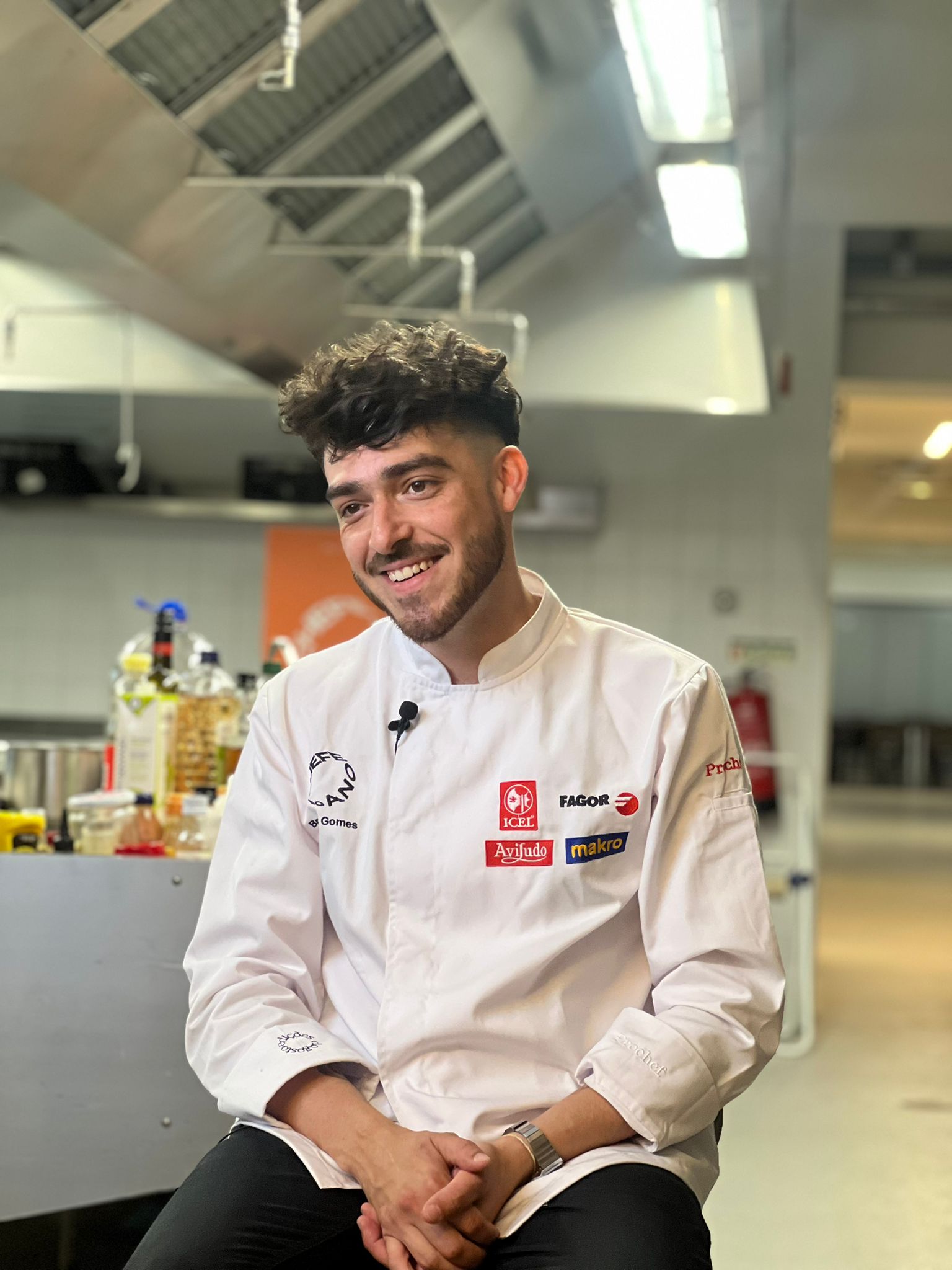 Chef Bruno Tote